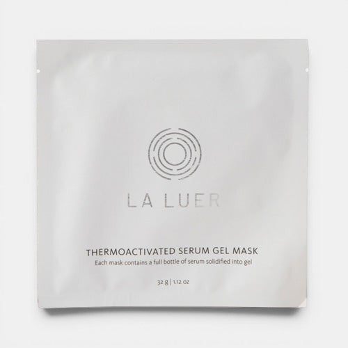 Thermoactivated Serum Gel Mask