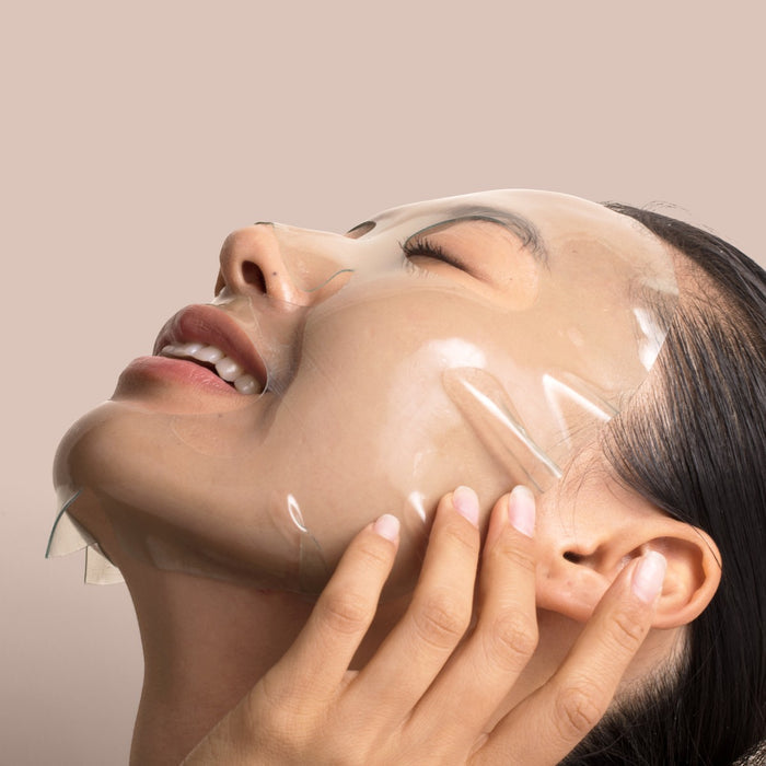 Thermoactivated Serum Gel Mask