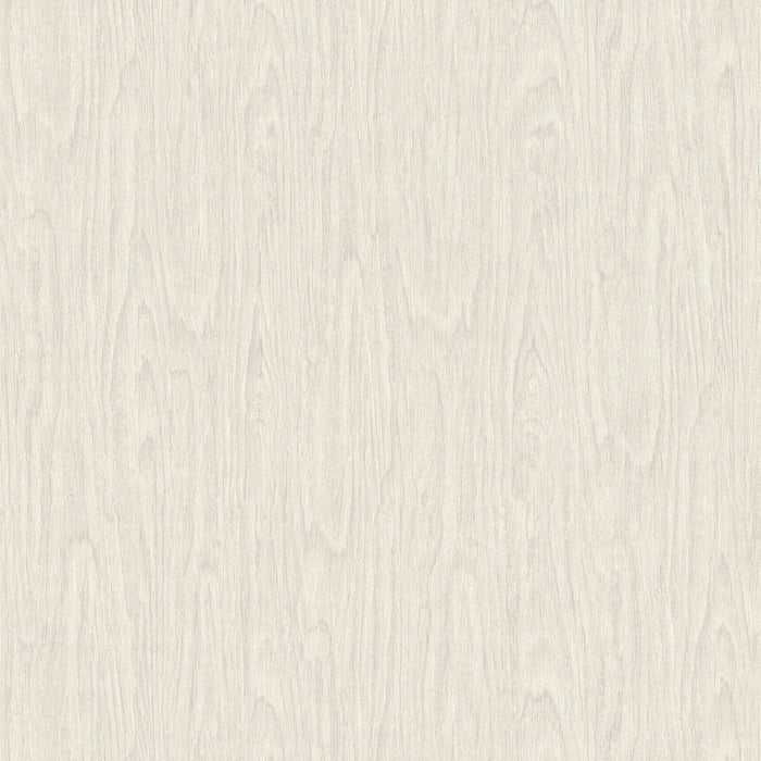 Versace Timber Wallpaper - Beige/Creme/White