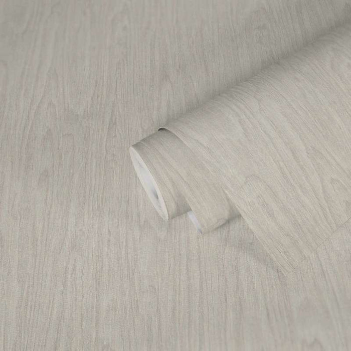 Versace Timber Wallpaper - Beige/Creme/White