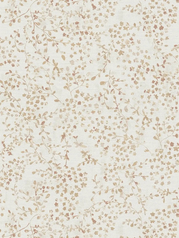 Tiny Tendrils Wallpaper - Neutrals
