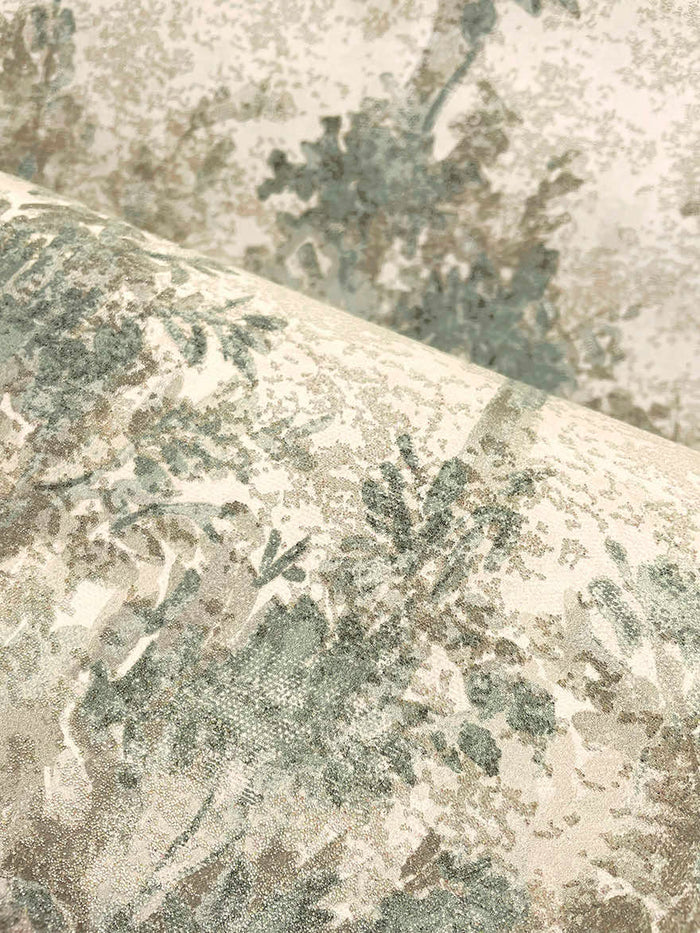 Tipu Emerald Green wallpaper