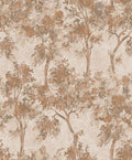 Tipu Terracotta wallpaper