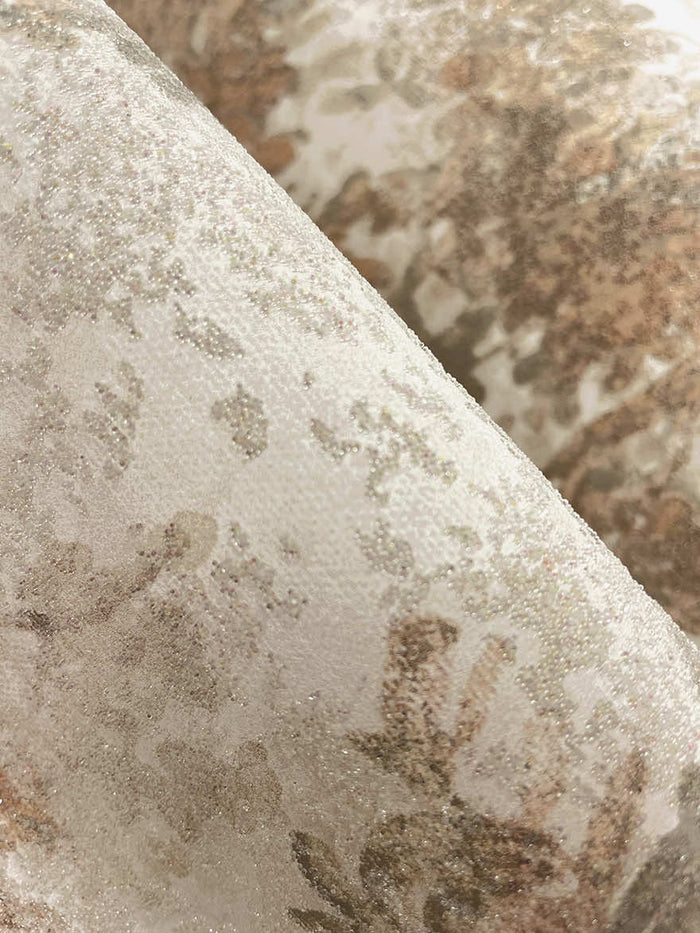 Tipu Terracotta wallpaper