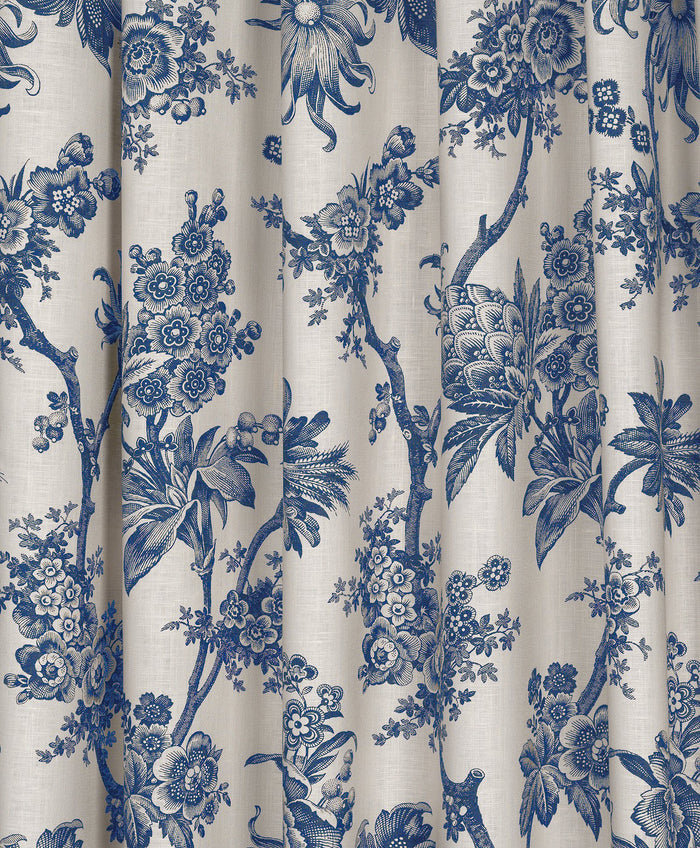 Toile de Jouy Fabric - 5 Colours