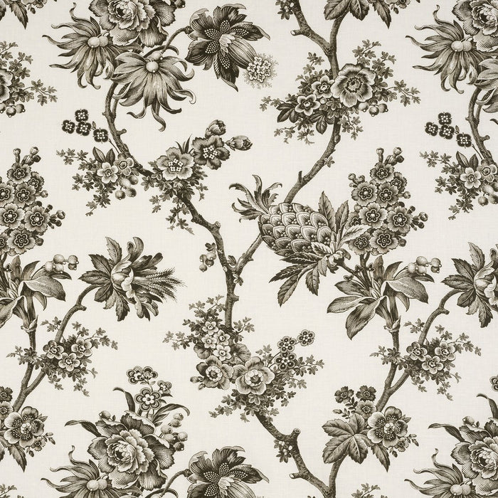 Toile de Jouy Fabric - 5 Colours