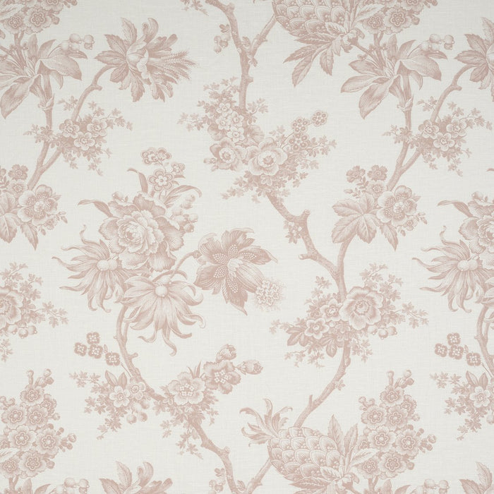 Toile de Jouy Fabric - 5 Colours