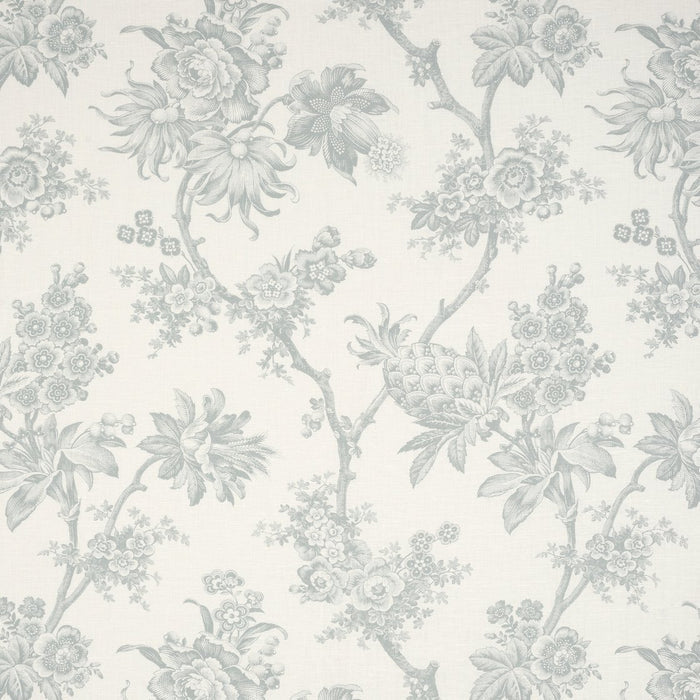 Toile de Jouy Fabric - 5 Colours
