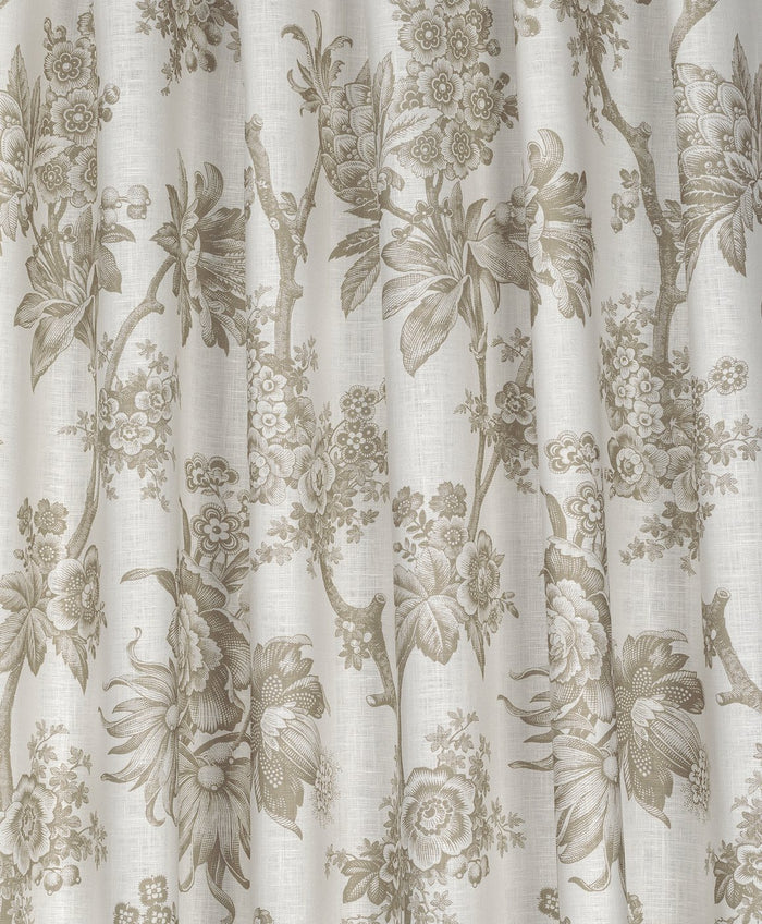 Toile de Jouy Fabric - 5 Colours