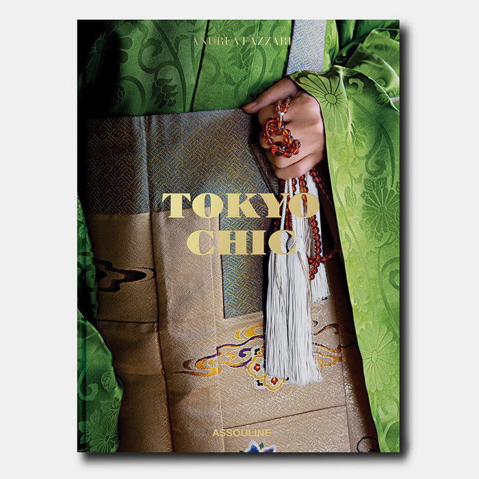 Tokyo Chic