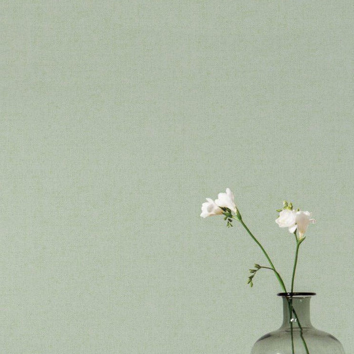 Top Hat Wallpaper - Green - Discontinuing