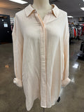 Top Ls By Haven In Peach, Size:L