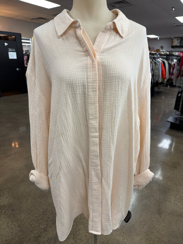 Top Ls By Haven In Peach, Size:L