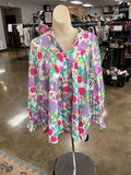 Top Ls By Jess Lea In Multi, Size:L