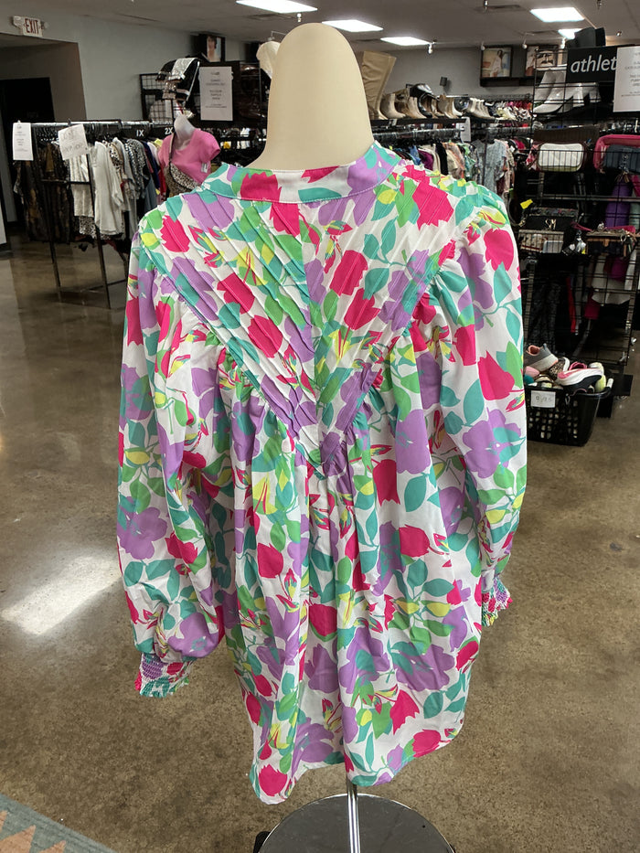 Top Ls By Jess Lea In Multi, Size:L
