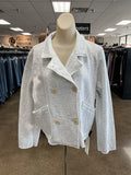 Top Ls By Shein In Grey, Size:M