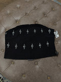 Top Sleeveless By Prettygarden In Black, Size:Xl