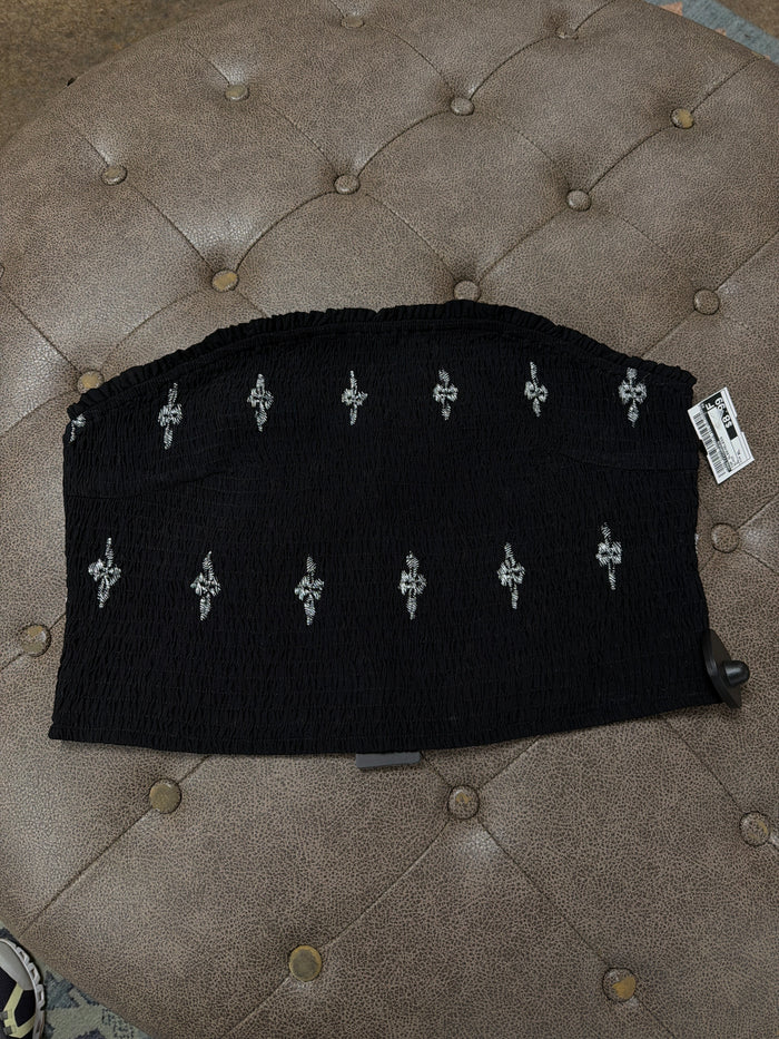 Top Sleeveless By Prettygarden In Black, Size:Xl