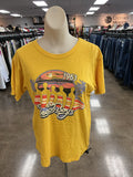 Top Ss By Daydreamer In Yellow, Size:S