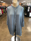 Top Ss By Gigio In Blue, Size:L