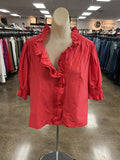Top Ss By &Merci In Red, Size:L