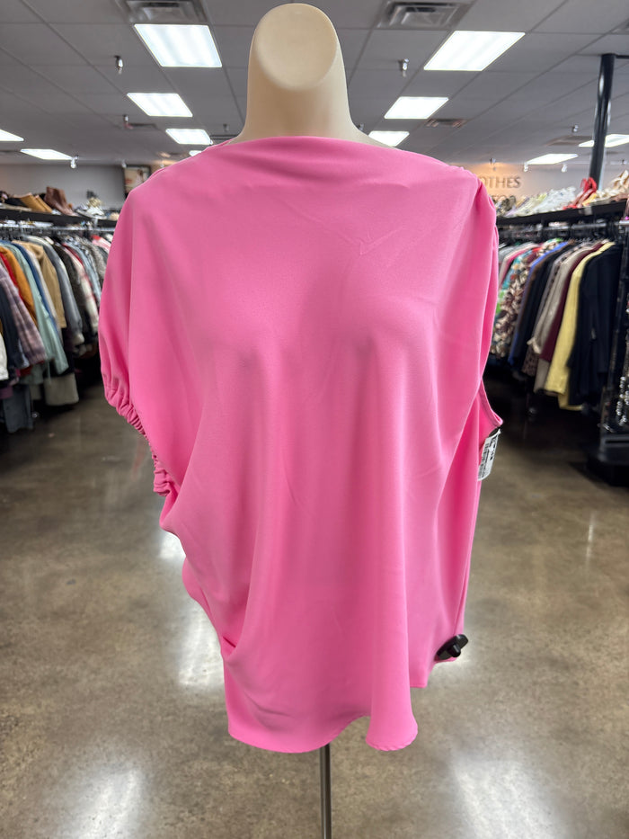 Top Ss By Trina Turk In Pink, Size:L