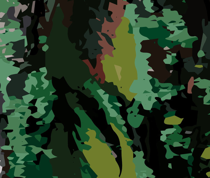 Totara Bark - Custom Sized Wallpaper Mural (per m2)