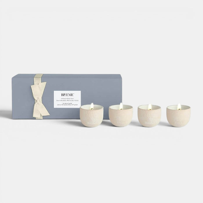 Travel Votives - 4 Piece