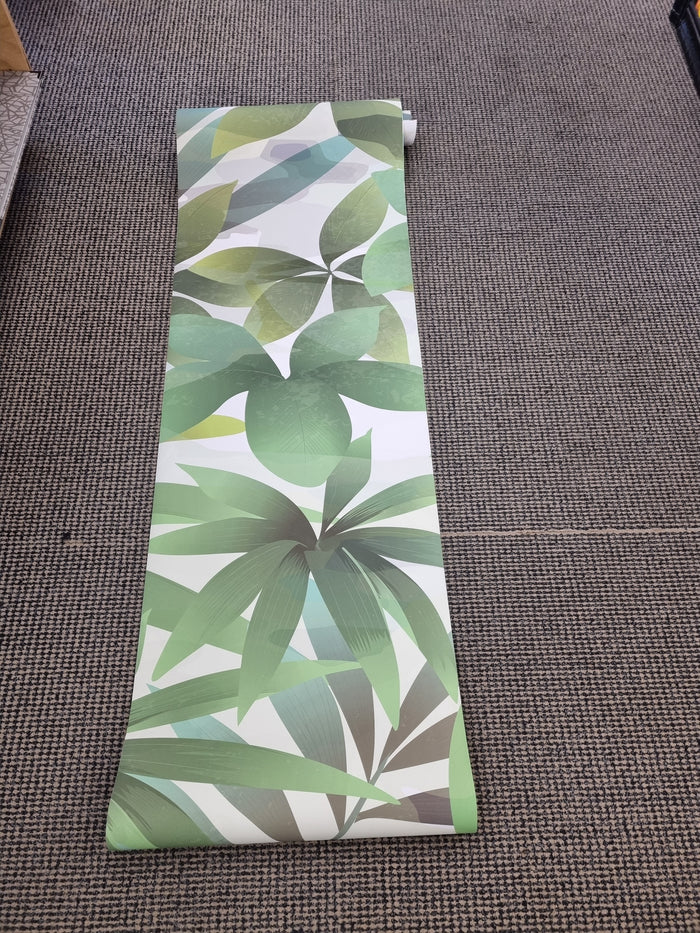 Tropical NZ - Custom Sized Wallpaper Mural (per m2)