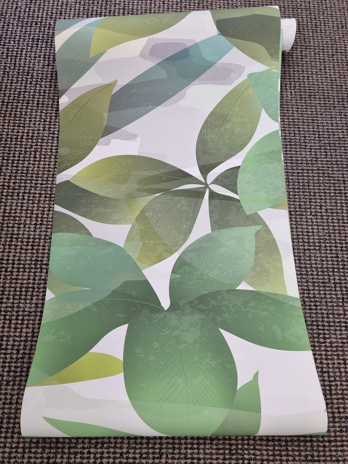 Tropical NZ - Custom Sized Wallpaper Mural (per m2)