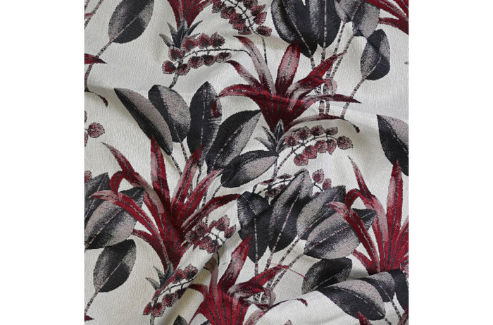 Tropical Wide Width Drapery Fabric