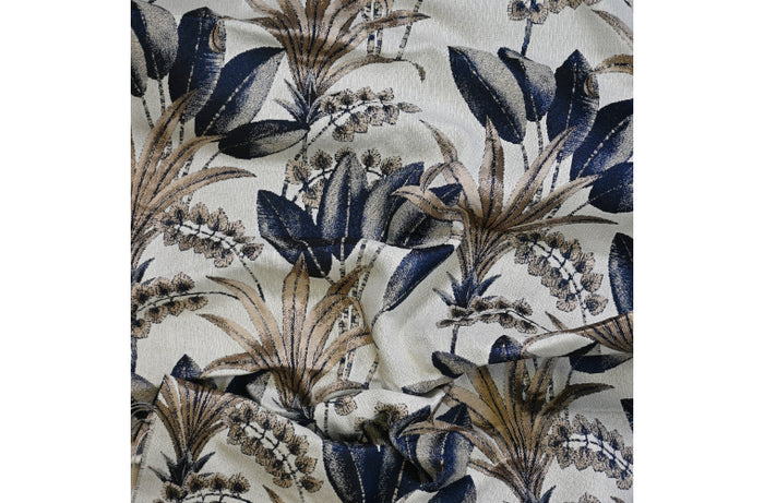 Tropical Wide Width Drapery Fabric