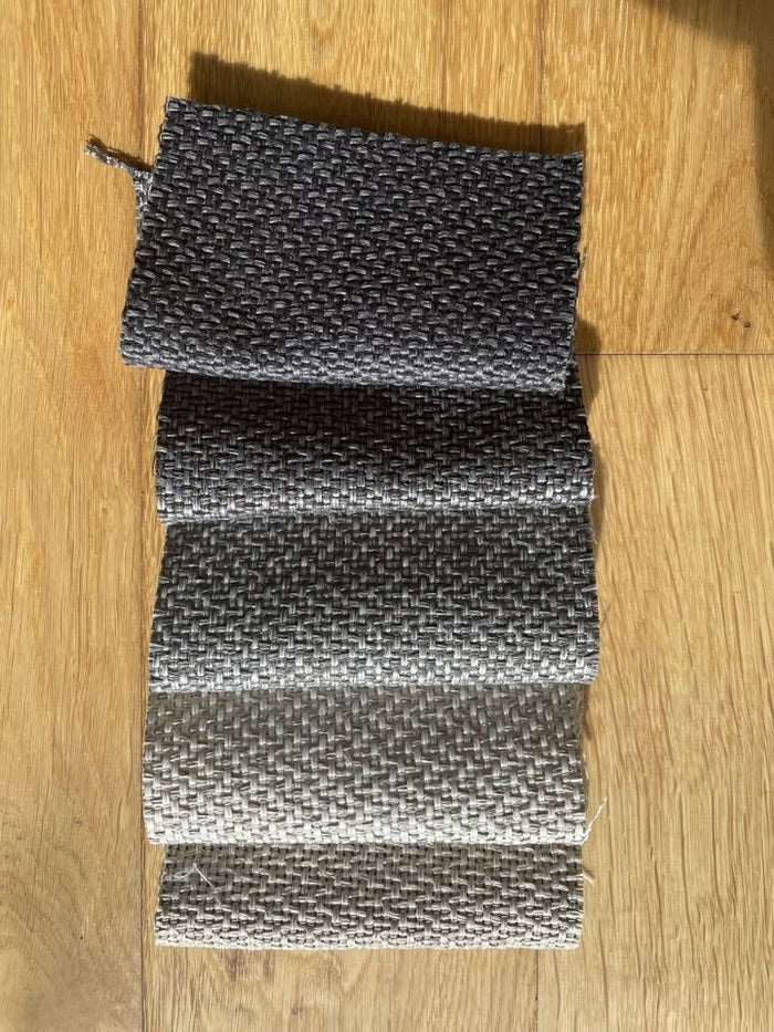 Tudor Fabric - 4 Colours