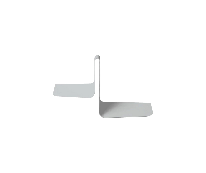 Tulip Shelf - white
