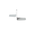 Tulip Shelf - white