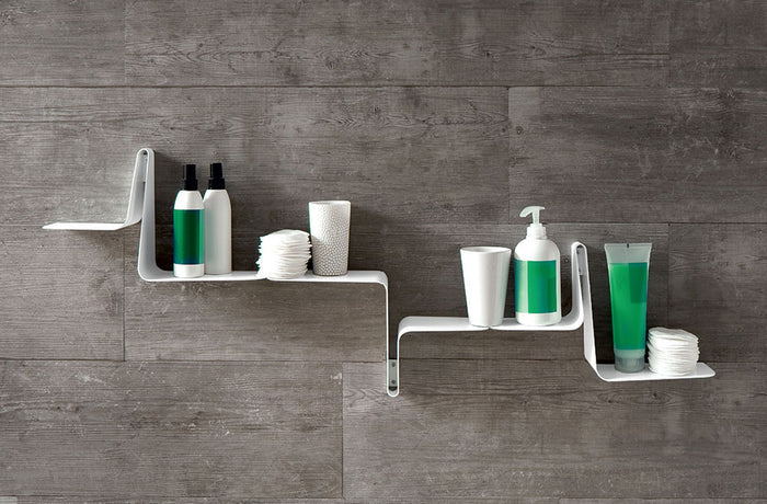 Tulip Shelf - white