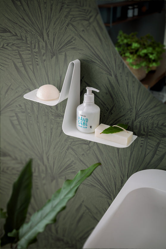 Tulip Shelf - white