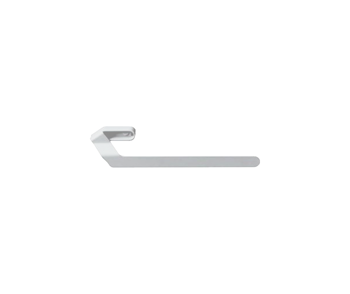 Tulip Towel Rack W30 - white