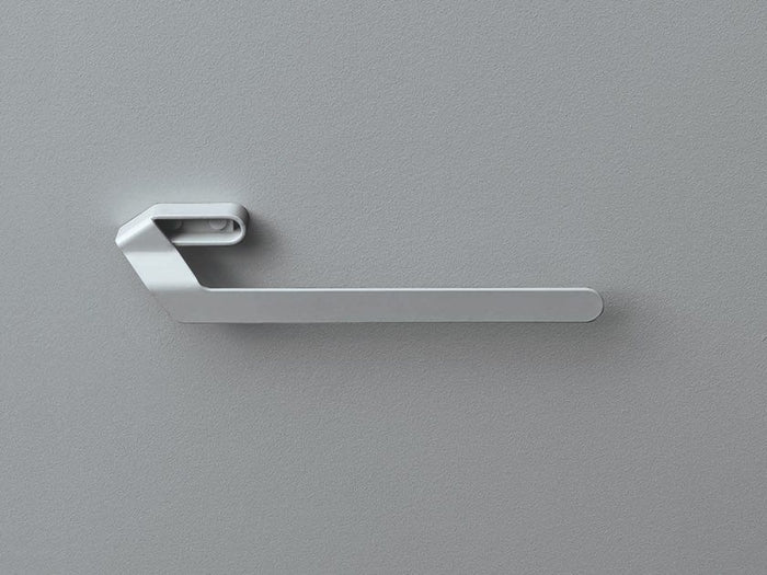 Tulip Towel Rack W45 - black