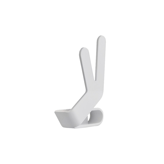 Tulip Vittoria Hook - white