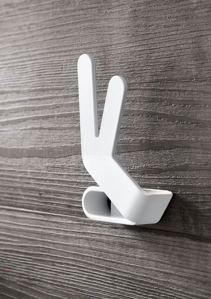 Tulip Vittoria Hook - white