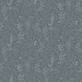 Tuva - Wild Grasses Wallpaper - Blue/Grey
