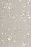 Twinkle Wallpaper - Mud Grey