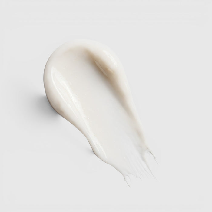 Shop Rescue Spa Ultra Nourishing Moisturizer cream texture swatch on a white background