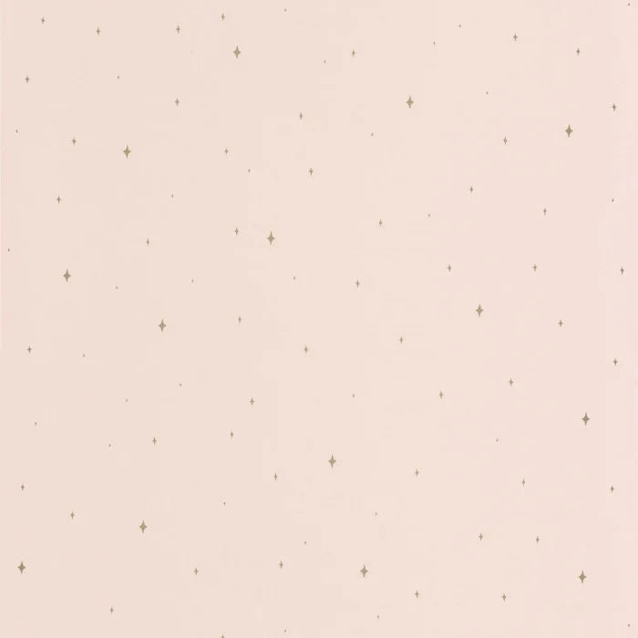 Under The Stars Wallpaper - Beige