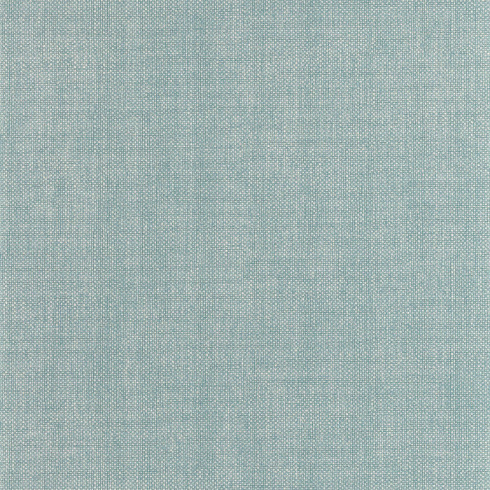 Uni Mat Wallpaper - Bleu Bicolore