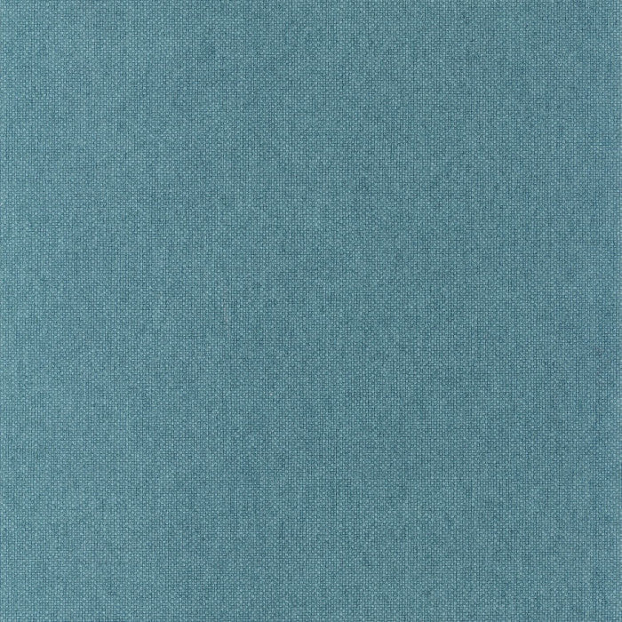 Uni Mat Wallpaper - Bleu Madura