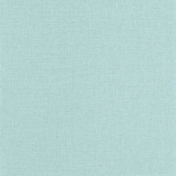 Uni Mat Wallpaper - Bleu Pastel