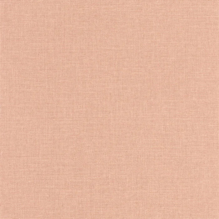 Uni Mat Wallpaper - Rose Poudre
