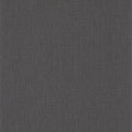 Uni Natte Wallpaper - Gris Anthracite